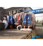 廣西省  孟老板 再次購(gòu)買(mǎi) 鑫晟太建筑用護(hù)坡噴漿機(jī)