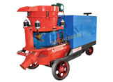 Hsp-5型濕式噴漿機(jī)型號(hào)，混凝土噴射機(jī)，濕噴機(jī)，濕噴機(jī)價(jià)格，濕噴機(jī)型號(hào)
